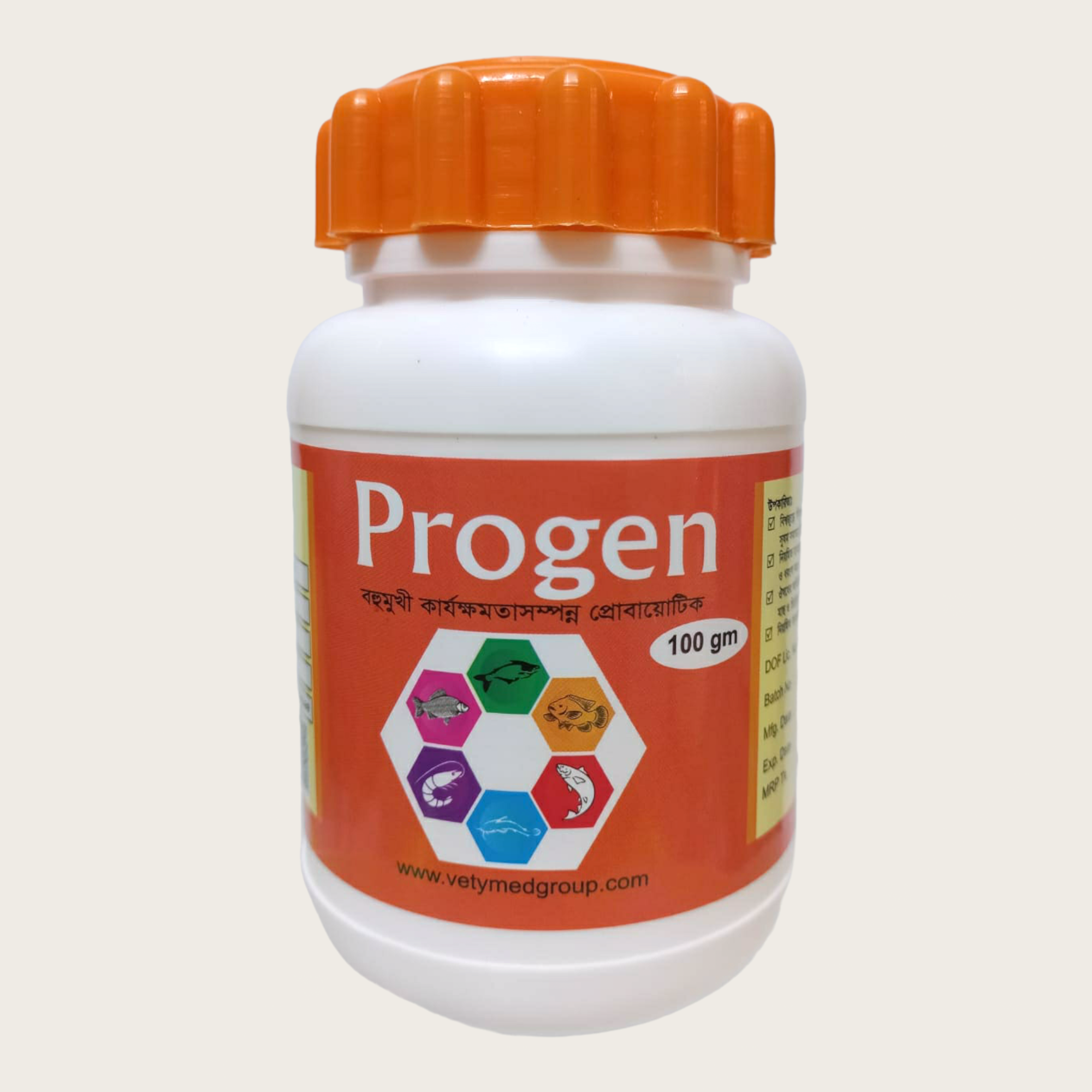 Progen