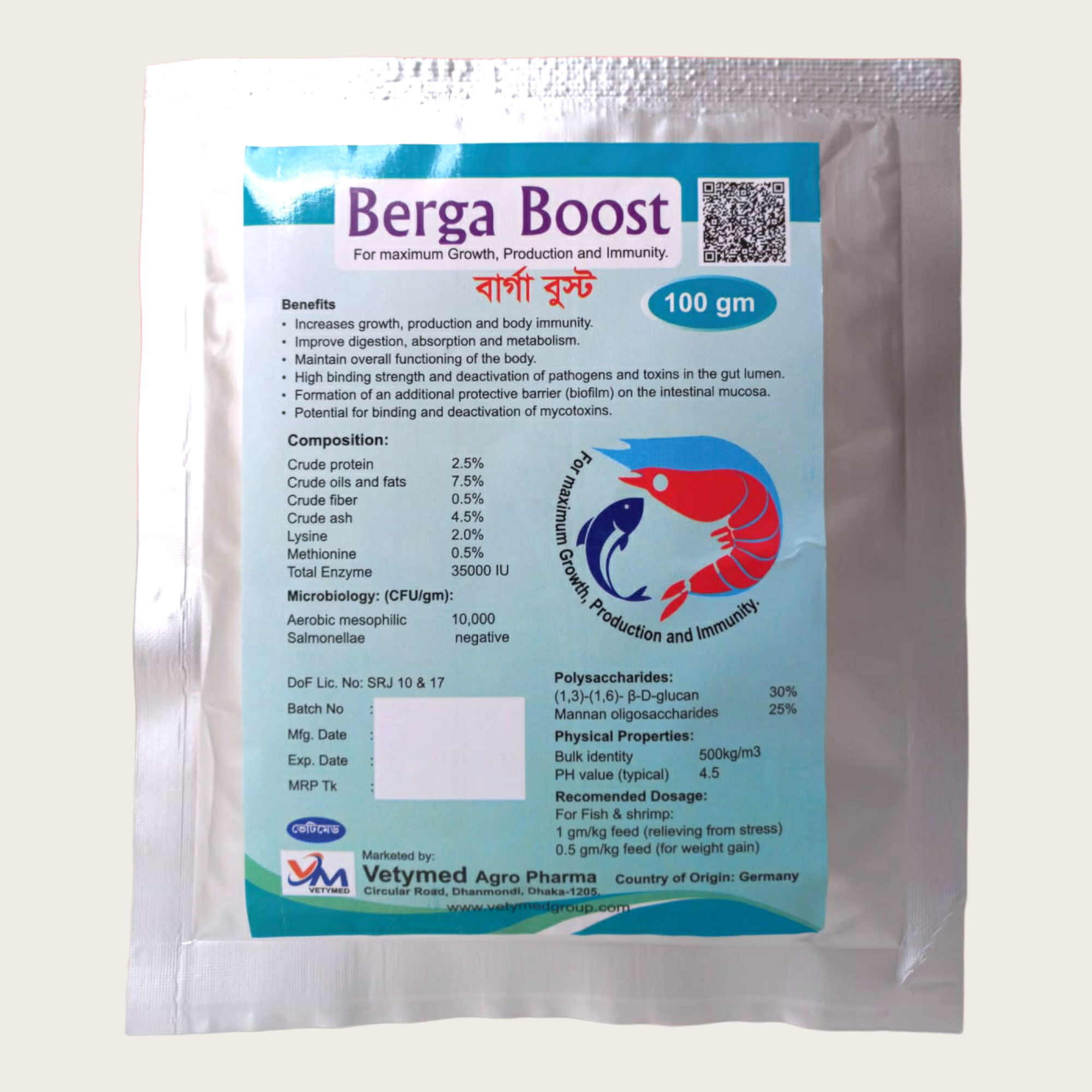 Berga Boost