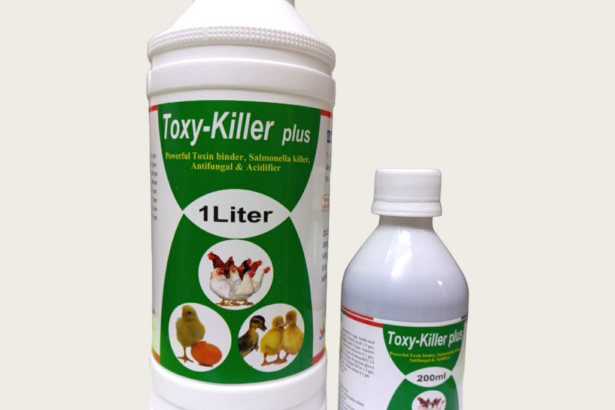 Toxy-Killer Plus